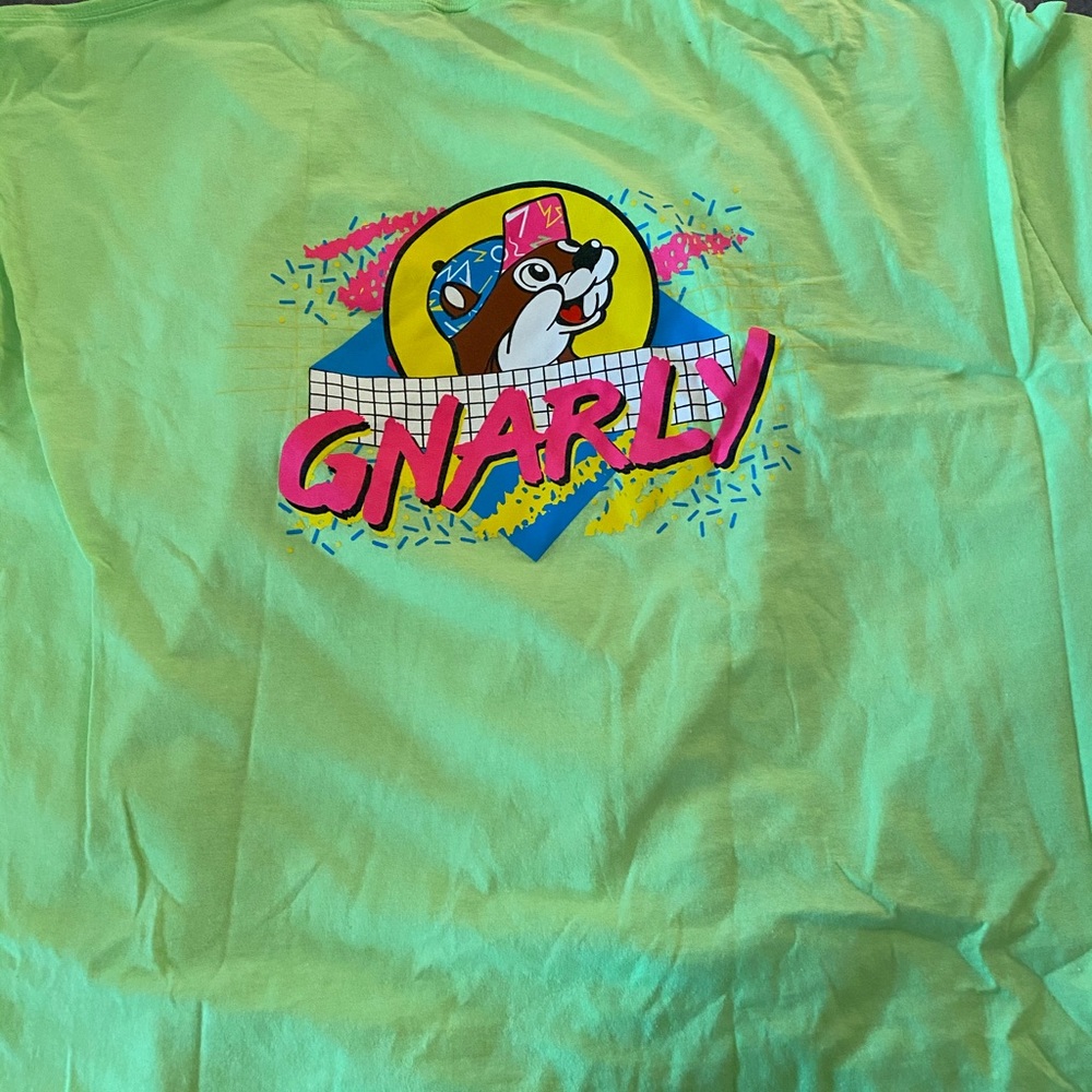 Bucee’s official shirt